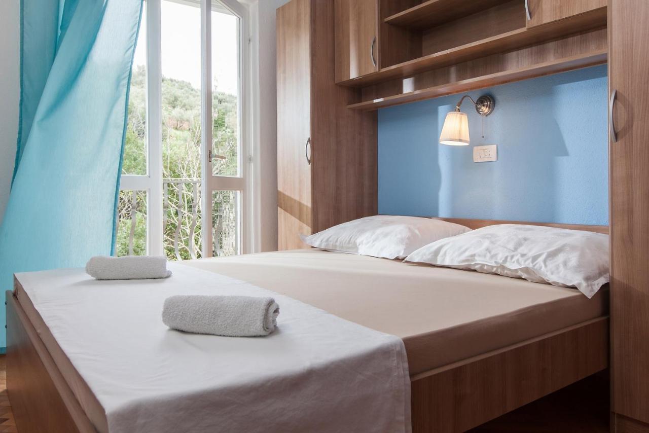 Vega Apartments พอดโกรา ภายนอก รูปภาพ