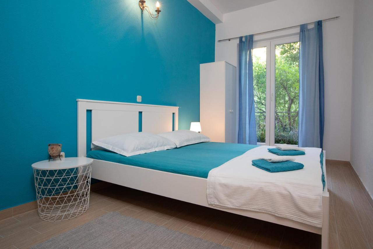 Vega Apartments พอดโกรา ภายนอก รูปภาพ